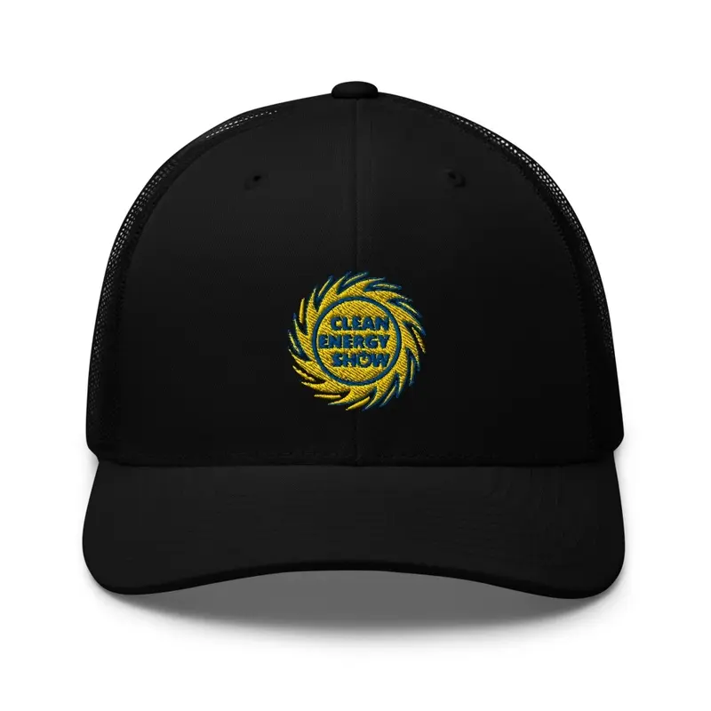 Trucker Hat Logo