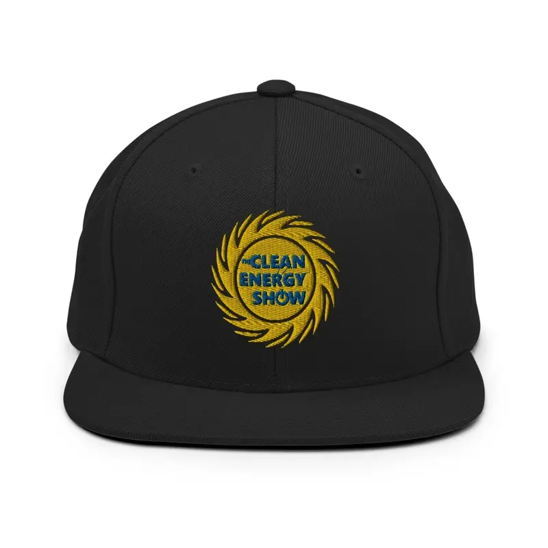 Oh Snap Cap Embroidered Limited Edition