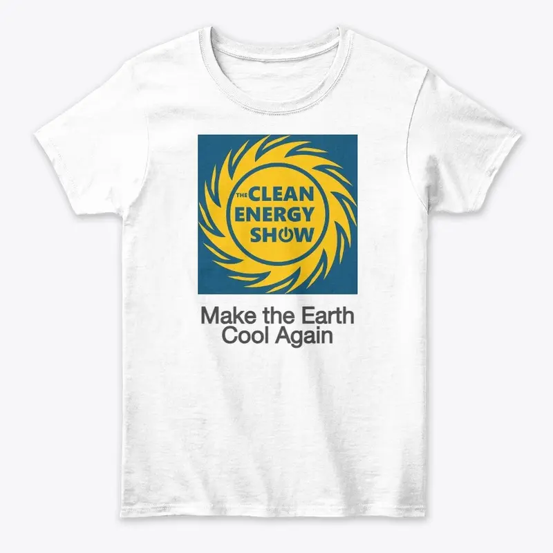 Make the Earth Cool Again (Womens)