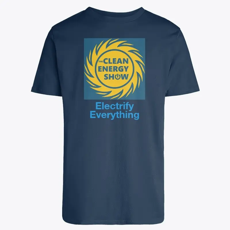 Electrify Everything