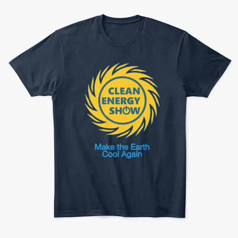 Make the Earth Cool Again